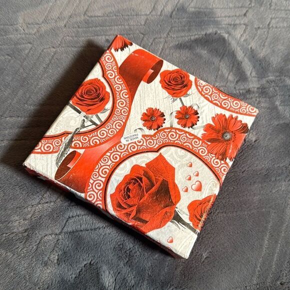 Gorgeous Natural Stone Ashtray or Trinket Box Heavy BRAND NEW Great Gift - Picture 12 of 12